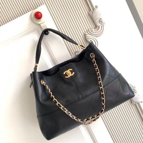 CHANEL Handbags - Classic CHANEL Bag: A Stylish and Versatile Choice for Elegance